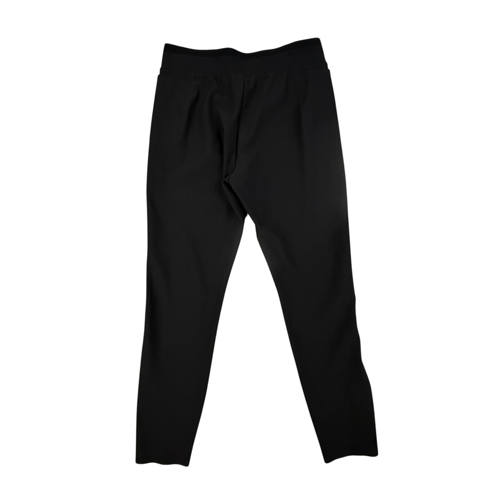 Athleta Headliner High Rise Tight Black Zipper Pockets Ankle Zip Women's 12 - Picture 2 of 11